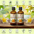Sea Buckthorn Oil, 2pack of 2 x 3.4oz, Cold Pressed, Pure & Natural Carrier Oil for Hair, Face, Body Care