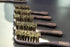 Hybrid Beard Brush by Gent’s Istanbul, Grooming Brush for Men to Straighten and Promote Beard Growth