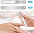Nail Clippers for Thick Nails, Extra Wide Jaw Opening Stainless Steel Finger & Toe Nail Clipper Set (3 Pcs)