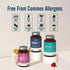 Probiotic 60 Billion CFU, 19 Strains with Organic Prebiotic, 60 Vegan Caps for Digestive & Immune Health