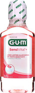 Gum Sensivital+ Bain de Bouche, 300 ml
