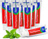 30 pcs Travel Size Toothpaste Bulk, 0.88oz/25 Grams Mini Disposable Toothpaste for Hotel, Guests, Charity
