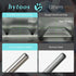 Mini 5 in 1 Nail Drill Bit, 10mm Tapered Drill Bits for Nails, Professional Safety Carbide Nail Bits