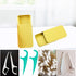 2Pack Dental Floss Portable Case, Refillable Glide Travel Adult Floss Box for Travel, Dates, Dinners