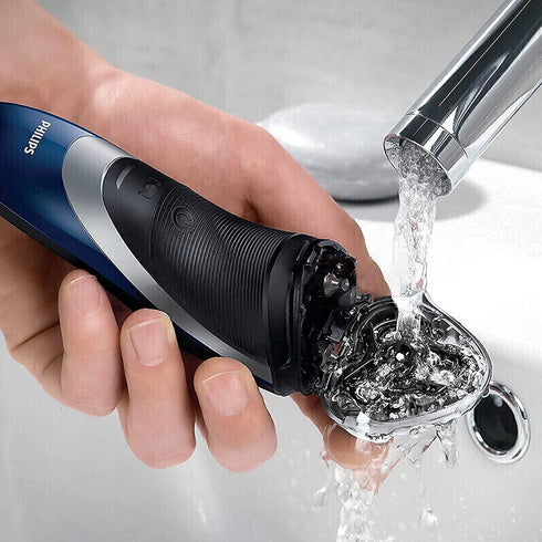 HQ8 Replacement Heads for Philips Norelco Shavers - Compatible with Philips Norelco Aquatec Replacement Heads
