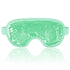 NEWGO Cooling Eye Mask Gel, Cold Eye Mask for Puffy Eyes, Eye Ice Pack for Stress Relief - Green
