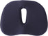 Seat Cushion, Donut Pillow Office Orthopedic Donut Cushion Soft Breathable Seat (Navy