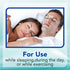 Extra-Strength Nasal Strips, Tan 50 ct | Instant Relief for Nasal Congestion, Stops Snoring, Cold & Allergy