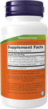 NOW Supplements, Ginkgo Biloba 60 mg, 24% Standardized Extract, Non-GMO Project Verified, 120 Veg Capsules