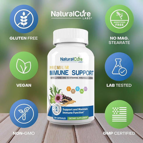 Premium Immune Support