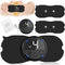 TADOUNE Intelligent Wireless TENS Unit Muscle Stimulator TENS & EMS Device, Electronic Pulse