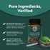 Green Coffee Bean Extract for Weight Loss, Natural Appetite Suppressant, Herbal Fat Burners for Women and Men