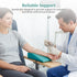 NZELSW Iv Arm Support Pillow, Soft Ergonomic Armrest Pillow, High-Density Foam Arm Pillow, Waterproof Leather Material