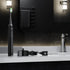 SGEOYPIL Electric Toothbrush Charger Base Compatible with AquaSonic Black/Vibe Series Tooth Brushes Replacement