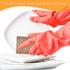 FRCOLOR Scrub Sponges Kitchen 12 Count – Cleaning Sponges Scrubber Sponge Household Cleaner Tools for Washing Dishes