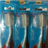 Pack 6 Colgate Slim Soft Gliding Tips Toothbrush, Extra Soft, Compact Head