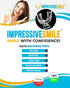 20/Pack Thermo-Molding Boil and Bite Teeth Whitening Mouth Trays for Wholesale Value