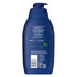 Nivea Men Maximum Hydration Body Wash, 30 Fl Oz Pump Bottle, Aloe Vera for Dry Skin