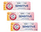 Arm & Hammer Sensitive Teeth and Gums Toothpaste, Refreshing Mint Flavor, 4.5