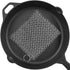 Cast Iron Cleaner 8"x6" Chainmail Scrubber, 316L Stainless Steel for Griddle, Skillet, Dutch Oven, Wok