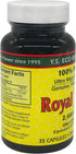 YS Eco Bee Farms 35 YS BEE Farms Pure Royal Jelly Capsules, CT