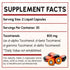 Tocotrienol Supplement - Full Spectrum Vitamin E-Tocotrienols 800mg, Powerful Antioxidant, Cardiovascular Support, 120
