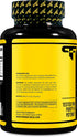 Primaforce Nitric Oxide Booster, 2,250mg, 120 Capsules, 40 Servings for Pre-Workout and Post-Workout