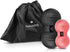 Navaris Peanut-Shaped Self-Massage Balls for Muscle Relief