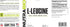 NutraBio 100% Pure L-Leucine - 180 Capsules for Muscle Recovery, Vegan, Non-GMO, Gluten Free
