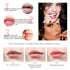 Lip Scrub Brush, Double-Sided Silicone Exfoliating Tool, Gentle Lip Exfoliator Scrubber Brush, 2 PCS