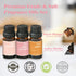 Set, Floral & Autumn Fragrance Oils AmaKane Fragrance Oil for Candle Making, Aromatherapy Essential Oils for Diffuser