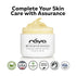 Raya Bio-Sulfur Masque (708), Facial Clay Mask for Deep Pore Cleansing, Exfoliating Face Pack for Oily Skin
