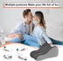 kaobbfacai Intimacy Support Wedge Pillow for Couples, Memory Foam Positioning Cushion for Back, Neck & Waist Pain
