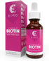EIRO Biotin Liquid Drops | 6000mcg per Serving for Healthier, Stronger Hair & Nails | Superior Absorption