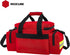 REDCUBE Emergency Bag - First Aid Empty Bags, Professional Multiple Compartment Kit Carrier for Emergency Medical