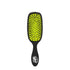 Wet Brush Shine Enhancer Hair Brush, Purple, Ultra-soft IntelliFlex Bristles for All Hair Types