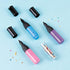 Make It Real Mermaid Nail Art Kit - Paint & Sparkle with Nail Polish, Stickers, and Decorations for Girls