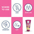 Veet Botanic Inspirations Gel Cream for Legs & Body, 6.78 oz