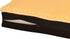 Comfort Gel Foam Seat Cushion with Fleece Cover