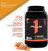 Rule 1 R1 Protein, Lightly Salted Caramel, 1.98 lbs Powder, 25g Whey Isolate & Hydrolysate, 30 Servings