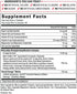 FORCE FACTOR Test X180 Boost - Testosterone Booster and Energy Supplement for Men, 120 Tablets