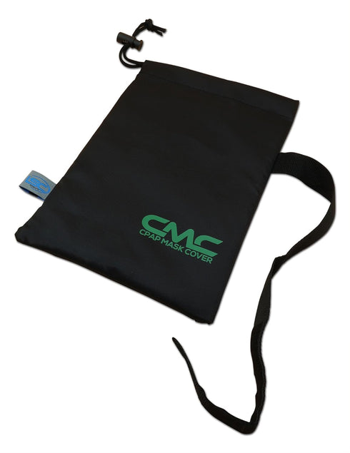 CPAP Mask Cover, Protective Storage Bag with Strap, Keeps Mask Clean & Dust Free for Travel & Home