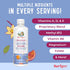 MaryRuth Organics Prenatal & Postnatal Multivitamin for Women | Vegan, Non-GMO, Gluten Free, 30 Servings, Sugar Free