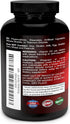 Vitamin K2 (MK7 & MK4) with D3 Supplement, 90 Non-GMO Vegetarian Capsules, 100mcg MK-7, 500mcg MK-4, 5000 IU D3
