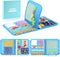 SOFWO Fidget Blanket for Adults with Dementia,Alzheimers Dementia Activities Products for Elderly and