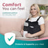 Zomaple Mastectomy Recovery Pillow + Strap, Seat Belt Cover & Shower Lanyard Post-Op Essentials, Breast