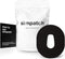 SIMPATCH Dexcom G6 Adhesive Patch - Pack of 25 - Available in Multiple Colors (Black)