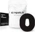 SIMPATCH Dexcom G6 Adhesive Patch - Pack of 25 - Available in Multiple Colors (Black)