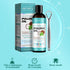 Coconut Oil Pulling with Peppermint Mouthwash, 237ML, Fresh Breath, Organic Essential Oils, Tongue Scraper