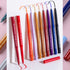 Eyeliner Pencil Waterproof Retractable Creamy Pigmented Smudge Proof Eye Liner Pen, Dark Blue